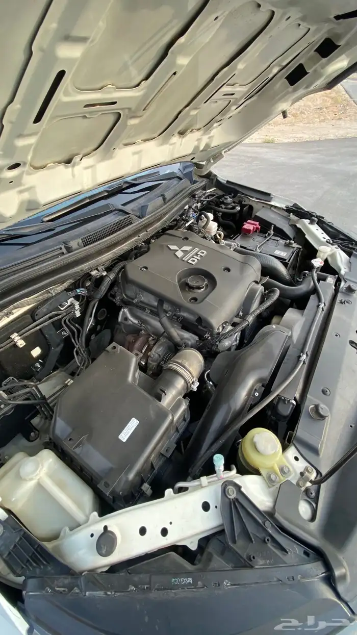 ميتسبيشي L200 مديل 2021 ديزل 13