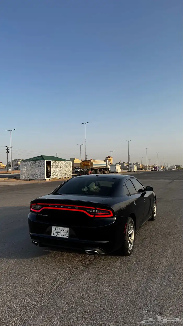 دوج تشارجر 2017 SXT بدي وكاله 8