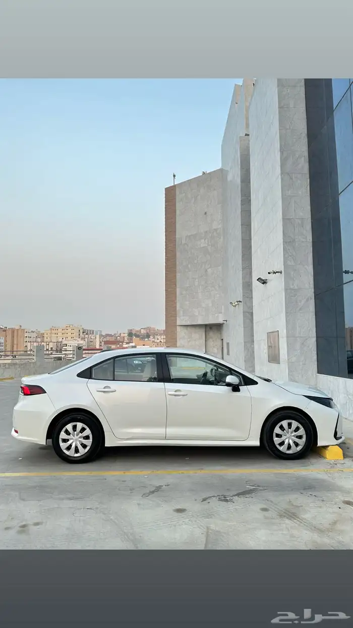 كورولا 2020 نظيف 4