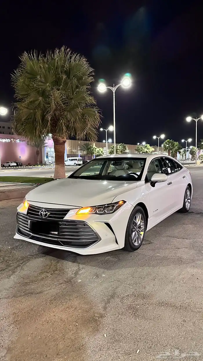 للبيع افالون 2020 استاندر 11