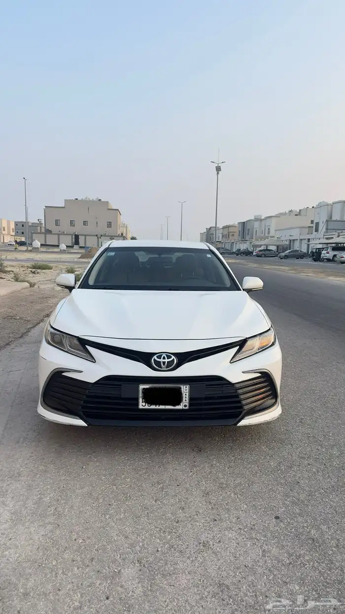 كامري 2022 وكاله 0