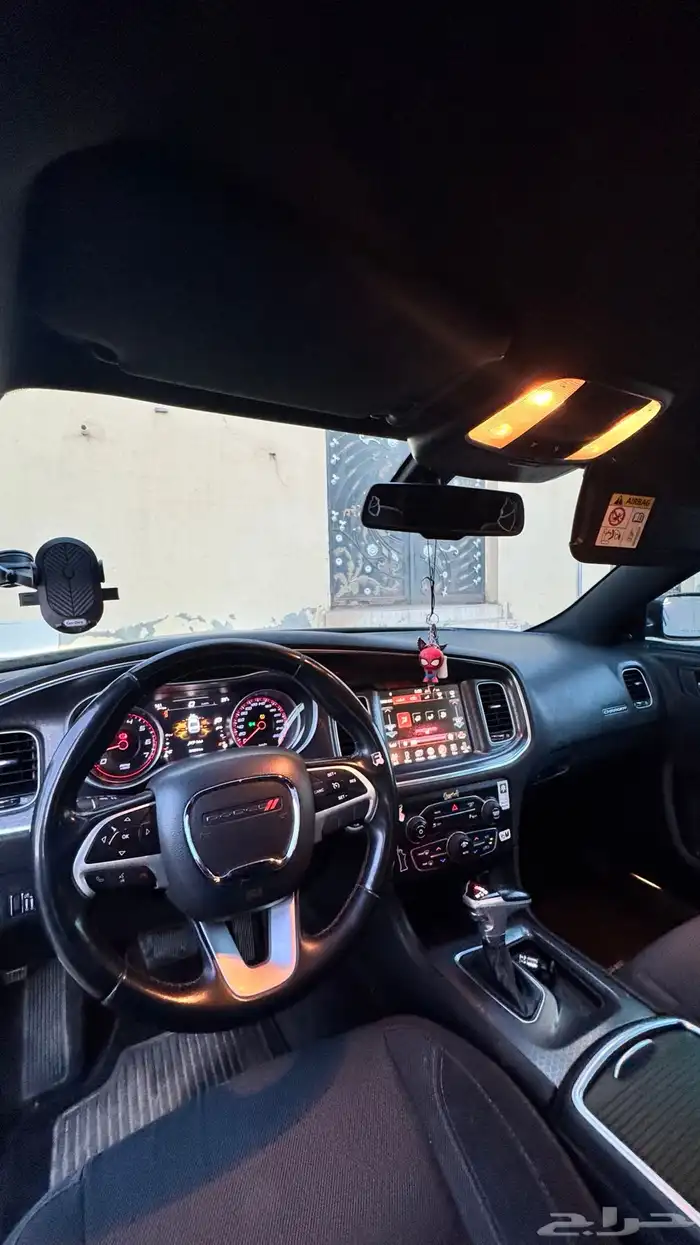 دوج تشارجر 2017 SXT بدي وكاله 18