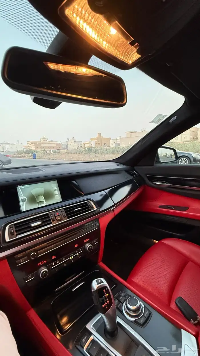 بي ام دبليو730 3