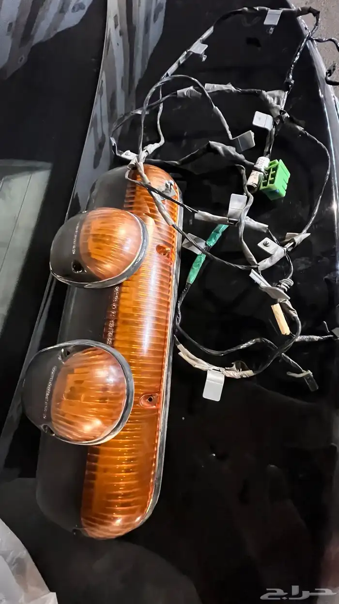 للبيع جميحيات مع الظفيرة اصلي GM مستعمله 0