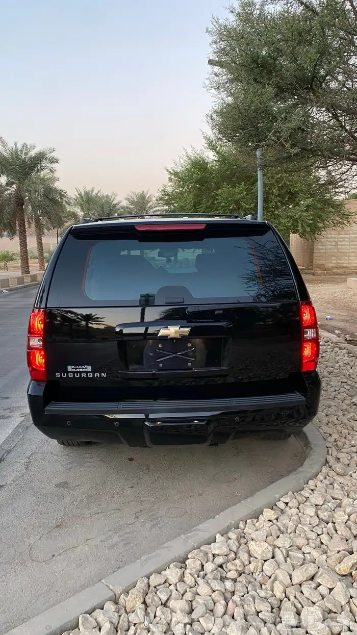 سوبربان 2009 مخزن وكالة شبه جديد سعودي 5