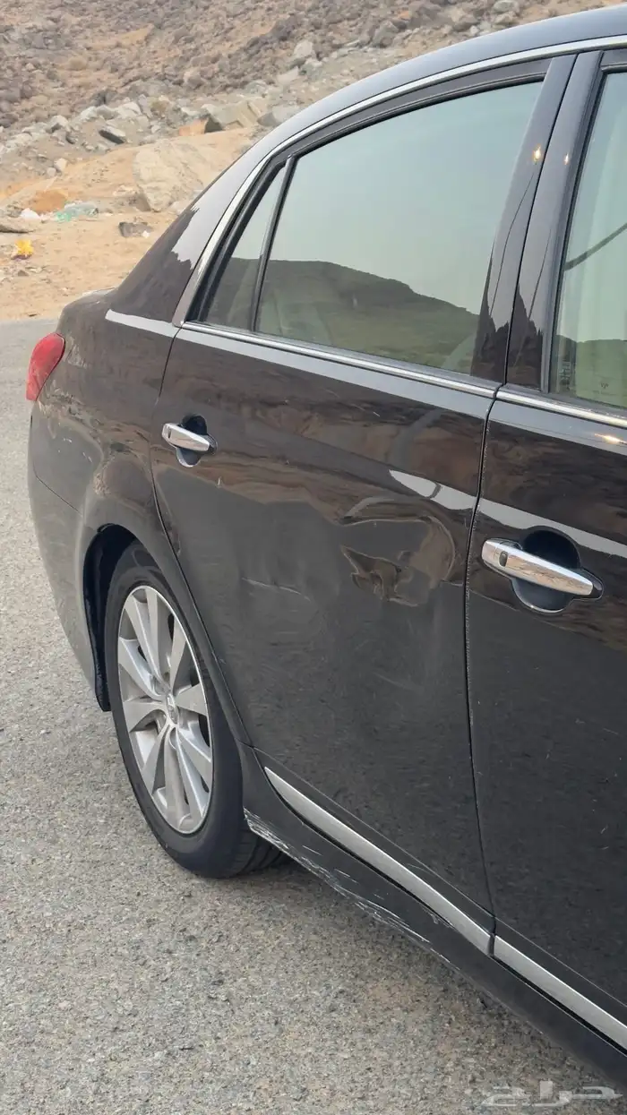 افالون 2011 بودي بلد 25