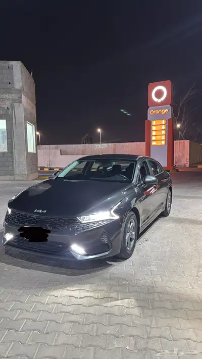 كيا K5 للبيع index