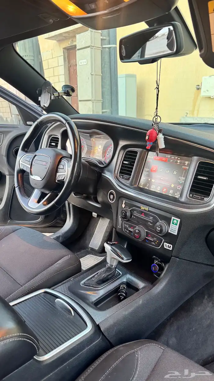 دوج تشارجر 2017 SXT بدي وكاله 16