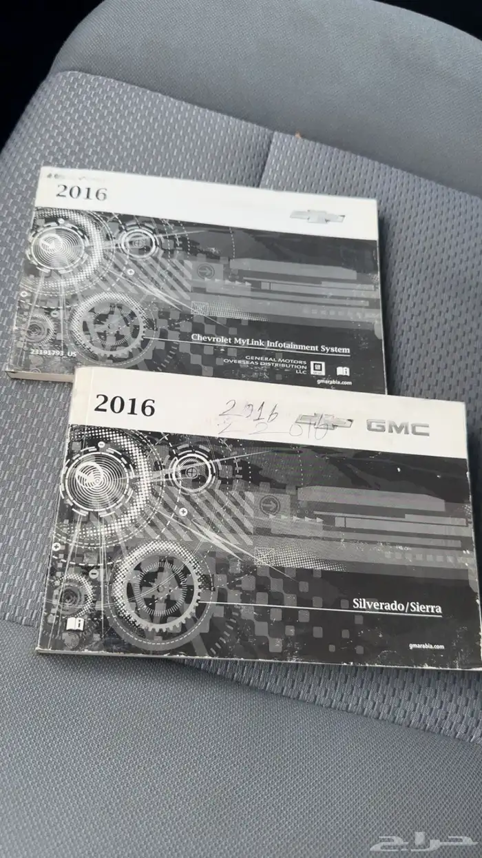 سلفرادو 2016 6