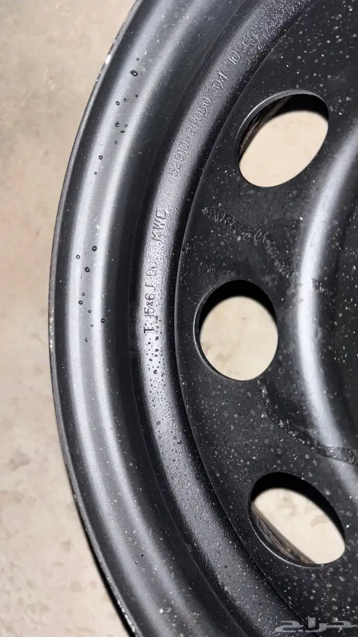 جنط 4 مسامير للبيع 0