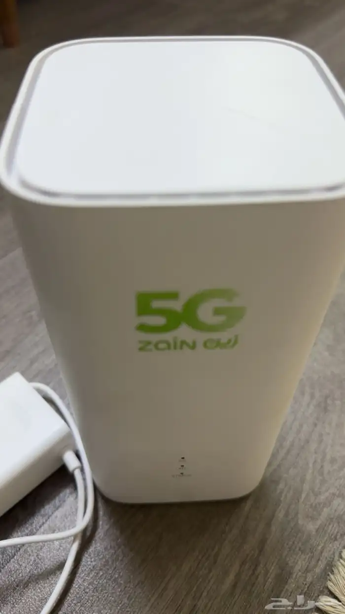 جهاز زين 5G استعمال شهر فقط 0