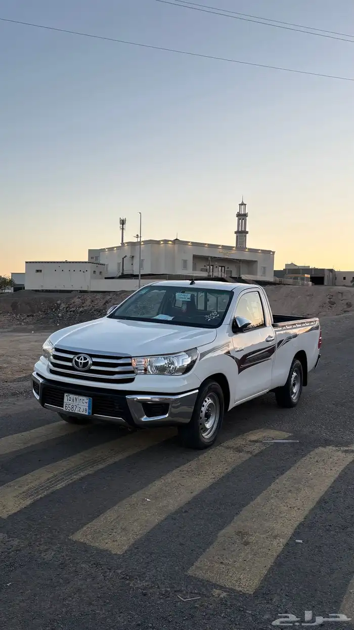 هايلكس 2018 GLX 1