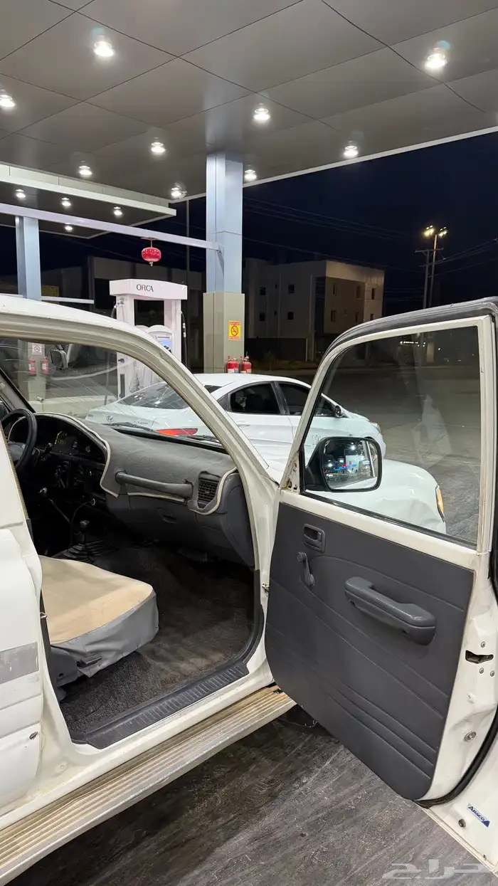 صالون تايوتا G 94 مخزن 8