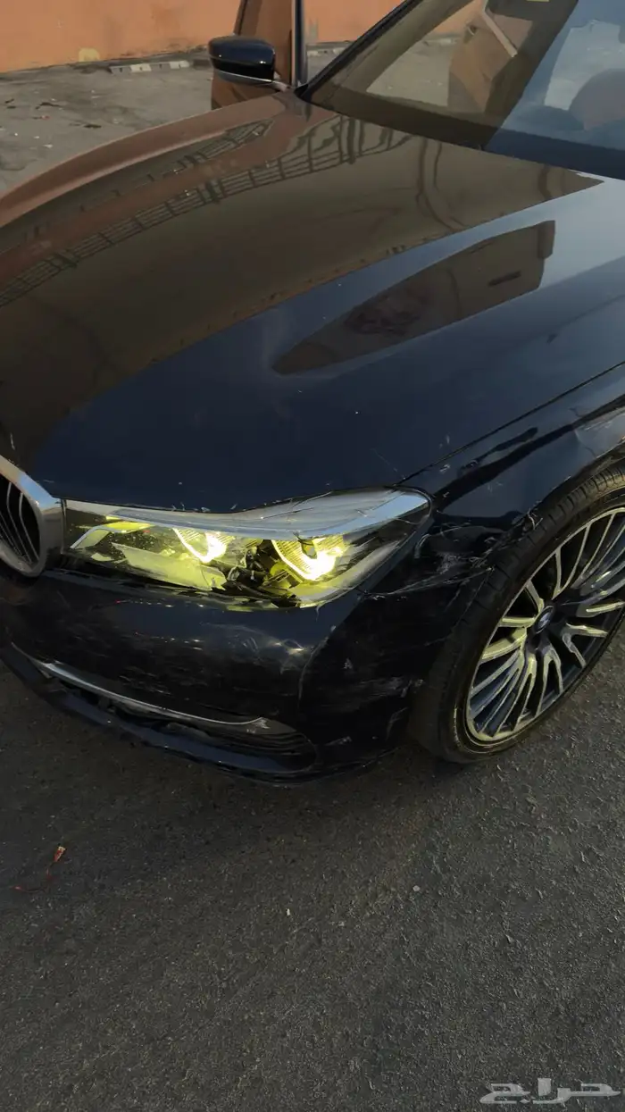 بي ام دبليو 730il 2016 15