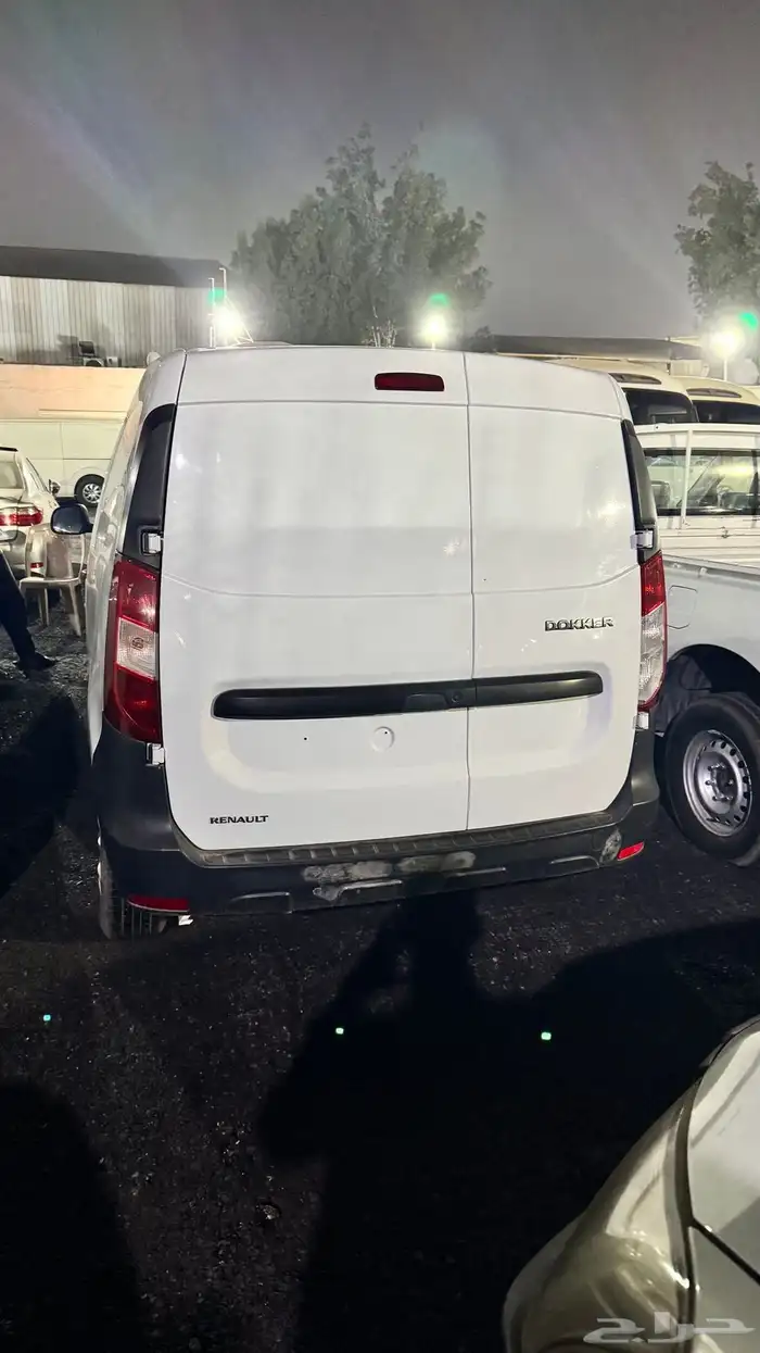 رينو دوكر 2022 2