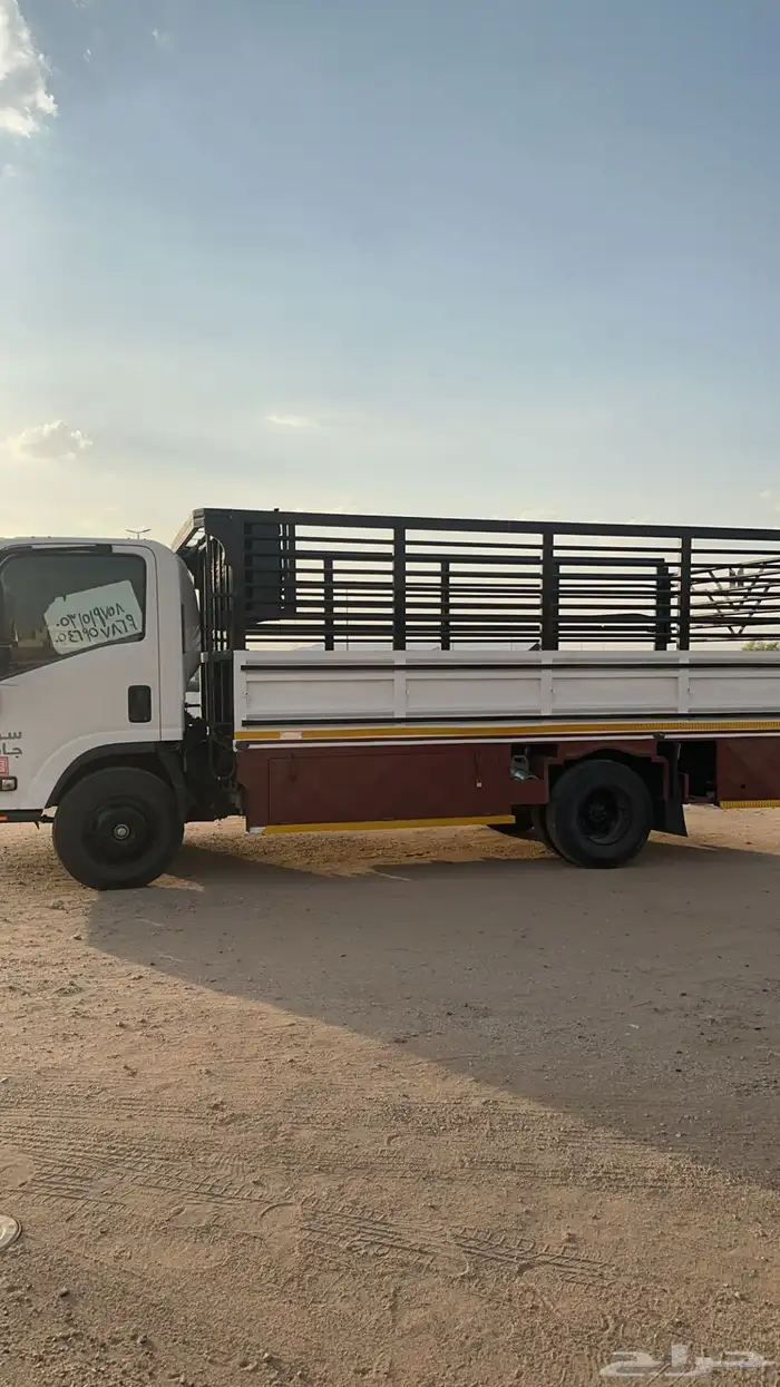 دينا لنقل الاثاث وسطحه لنقل السيارات 0