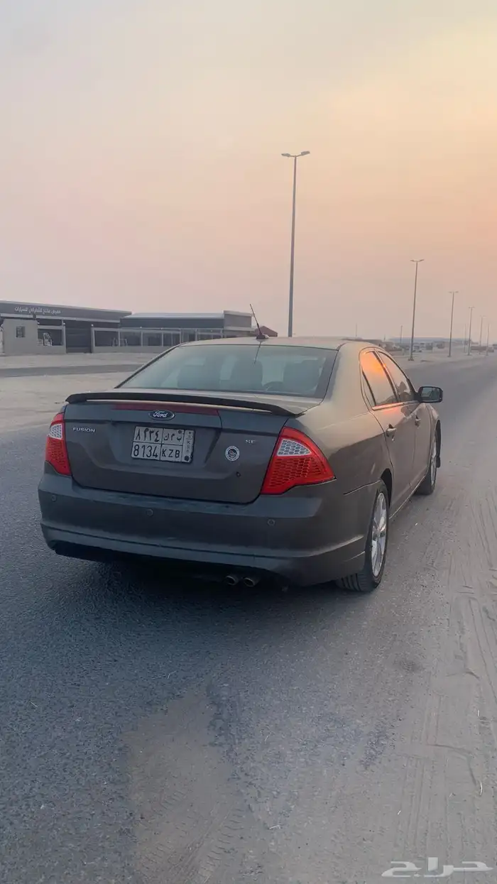 للبيع فورد فيوجن 2