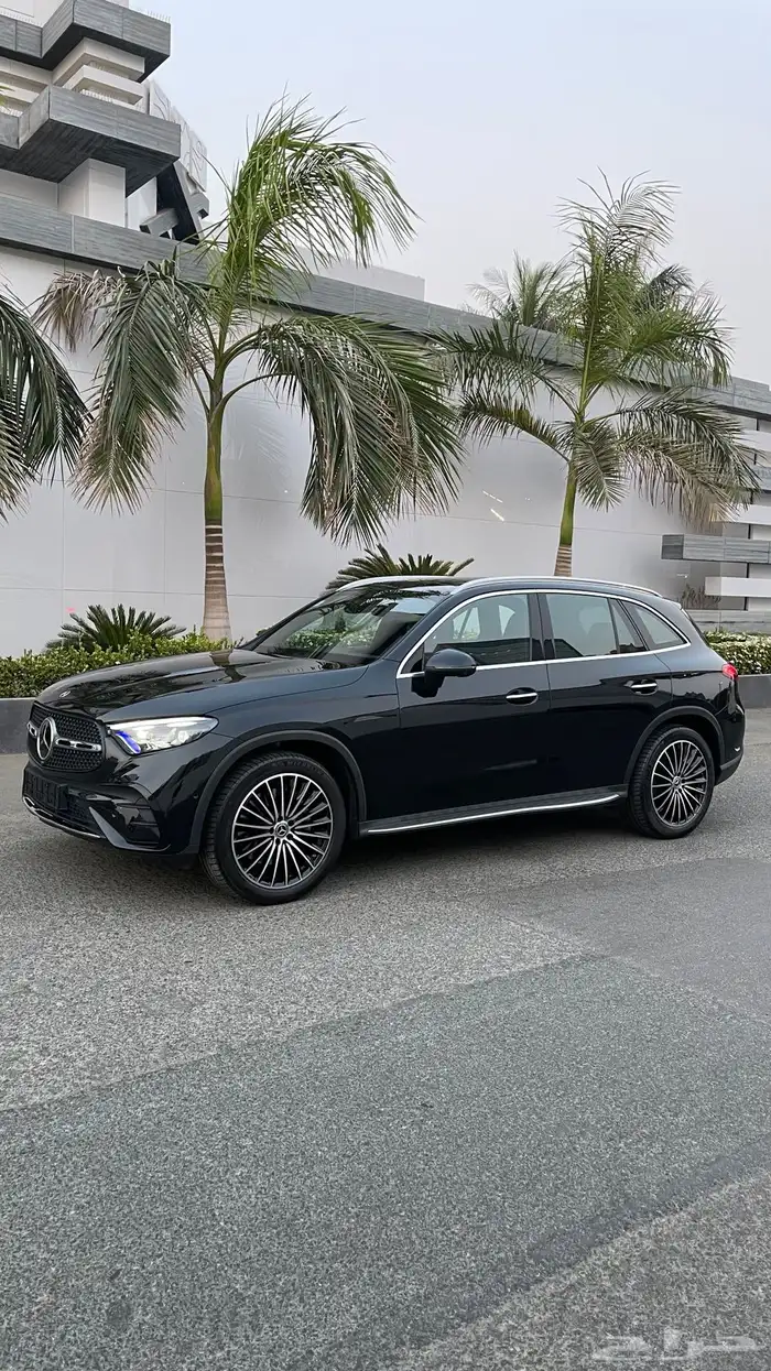 مرسيدس GLC 300 AMG 2023 2