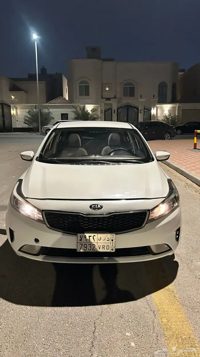 كيا سيراتو 2017 7