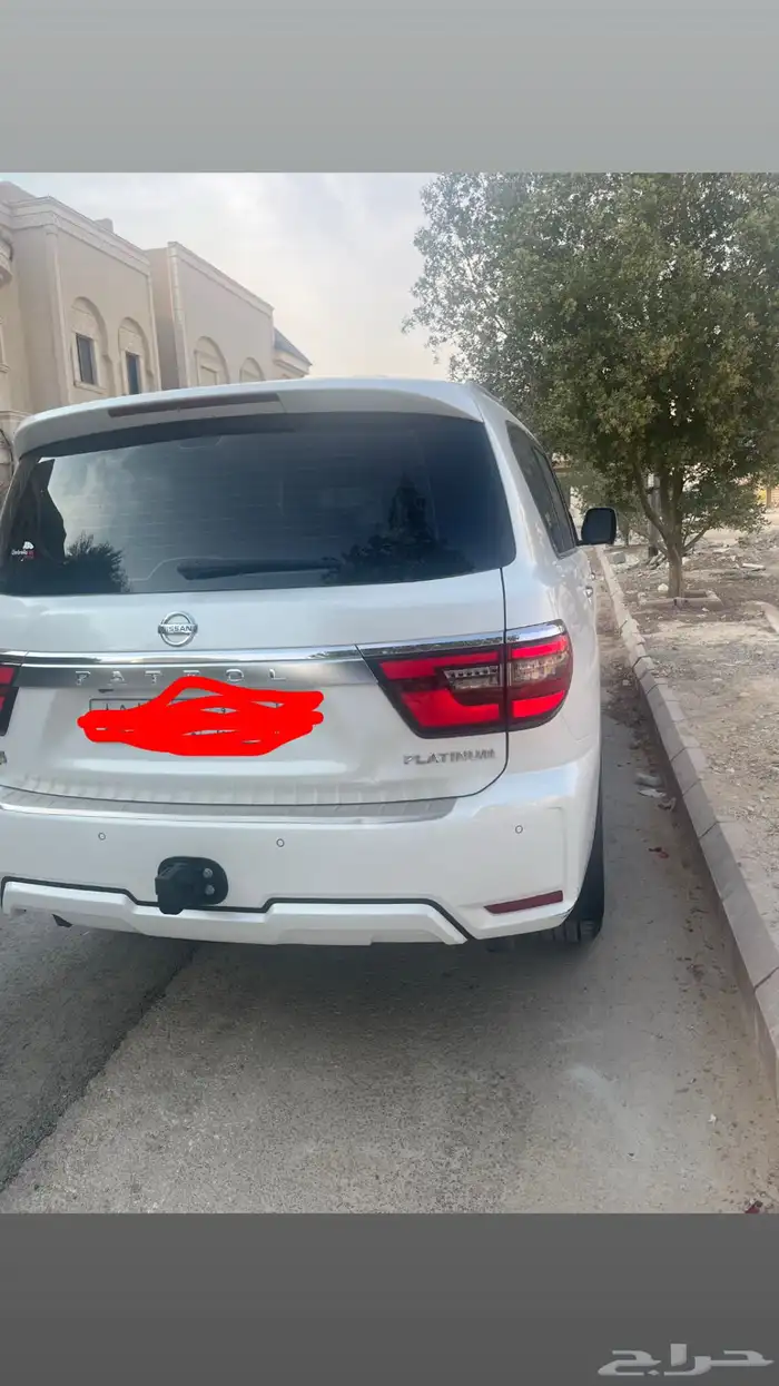 باترول 2021 بلاتينيوم 6