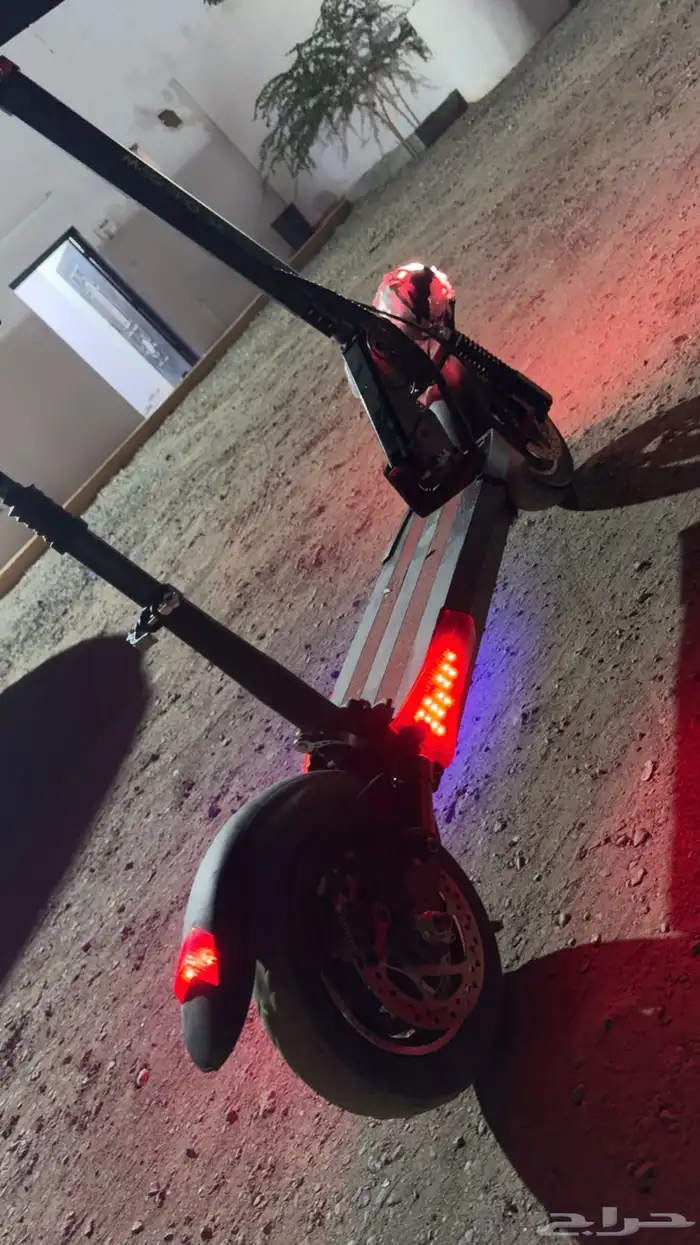 اسكوتر الوحش 0