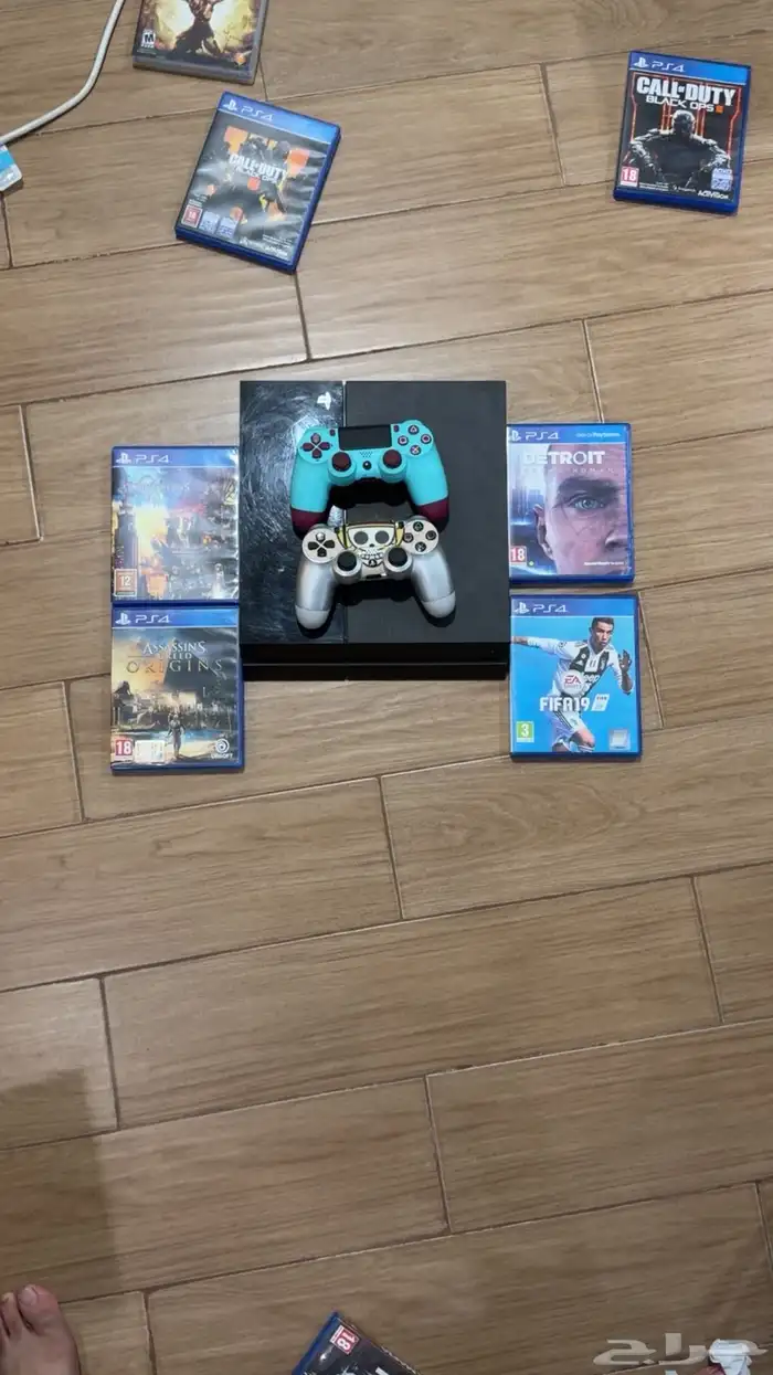 PlayStation 4 بلايستيشن 4 بلايستيشن 0