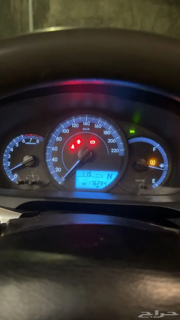 يارس موديل 19 للبيع 5