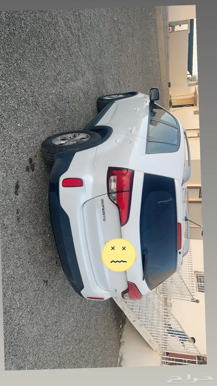 كيا سورينتو 2014 15