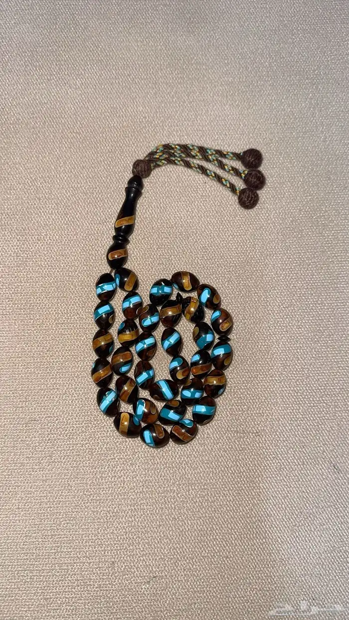 سبحه قديمه يسر 0