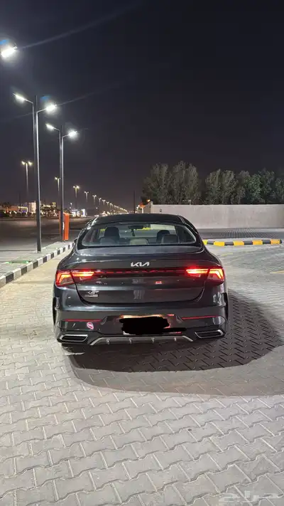 كيا K5 للبيع index