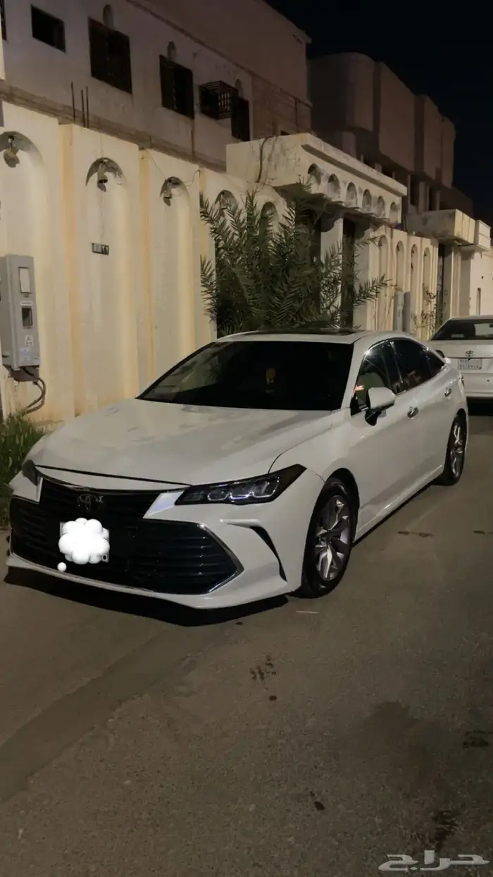 افالون 2021 XLE مواصفات الفل خليجي 0