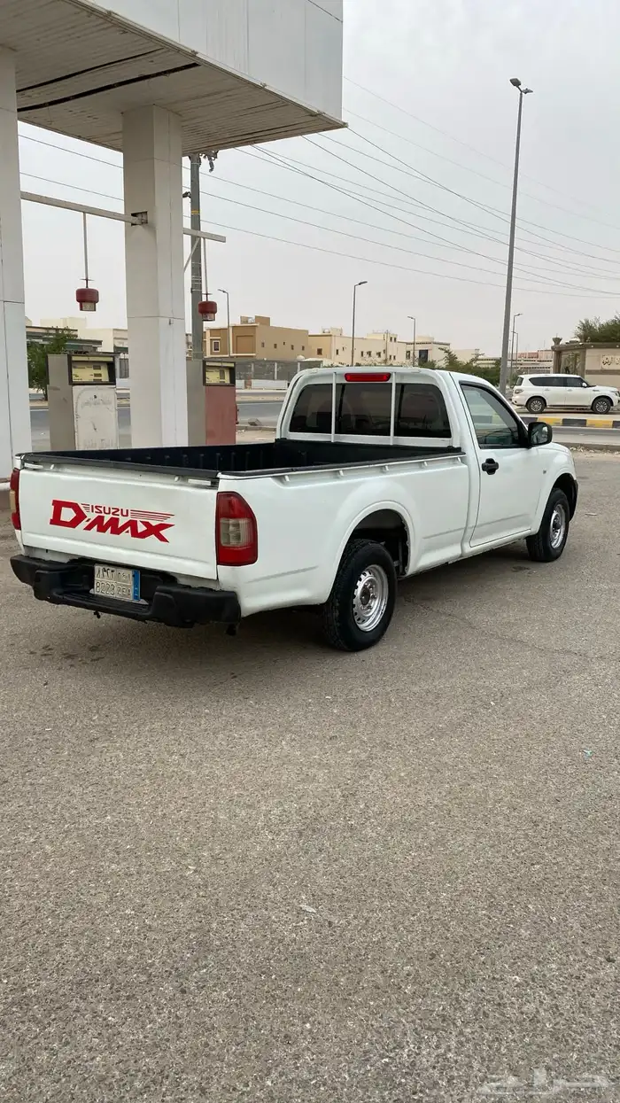 ايسوزو غماره 4