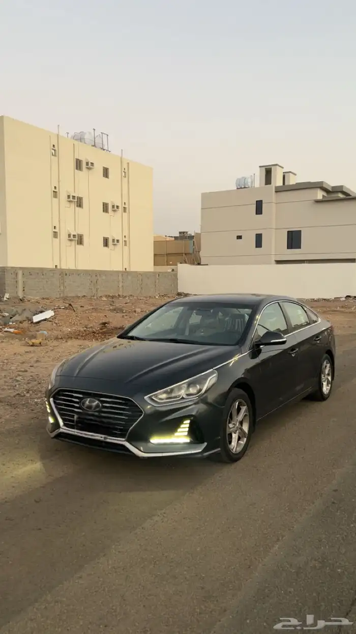 للبيع سوناتا 2018 1