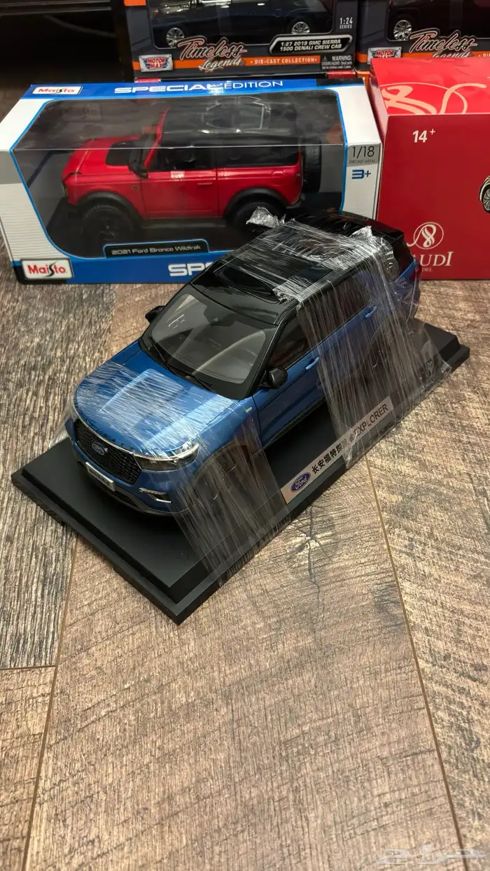 للبيع مجسمات سيارات مقاس 1 18 جديدة بيع مستعجل 11