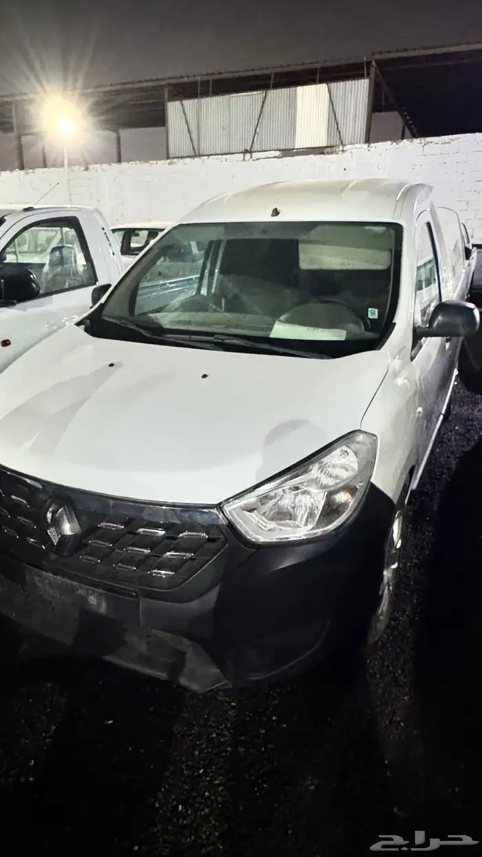 رينو دوكر 2022 0