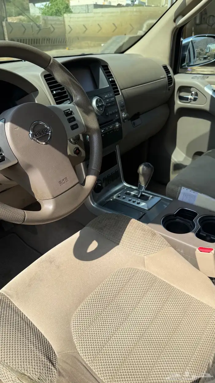 للبيع نيسان نوع باثفندر 2010 نظيف جدا 3