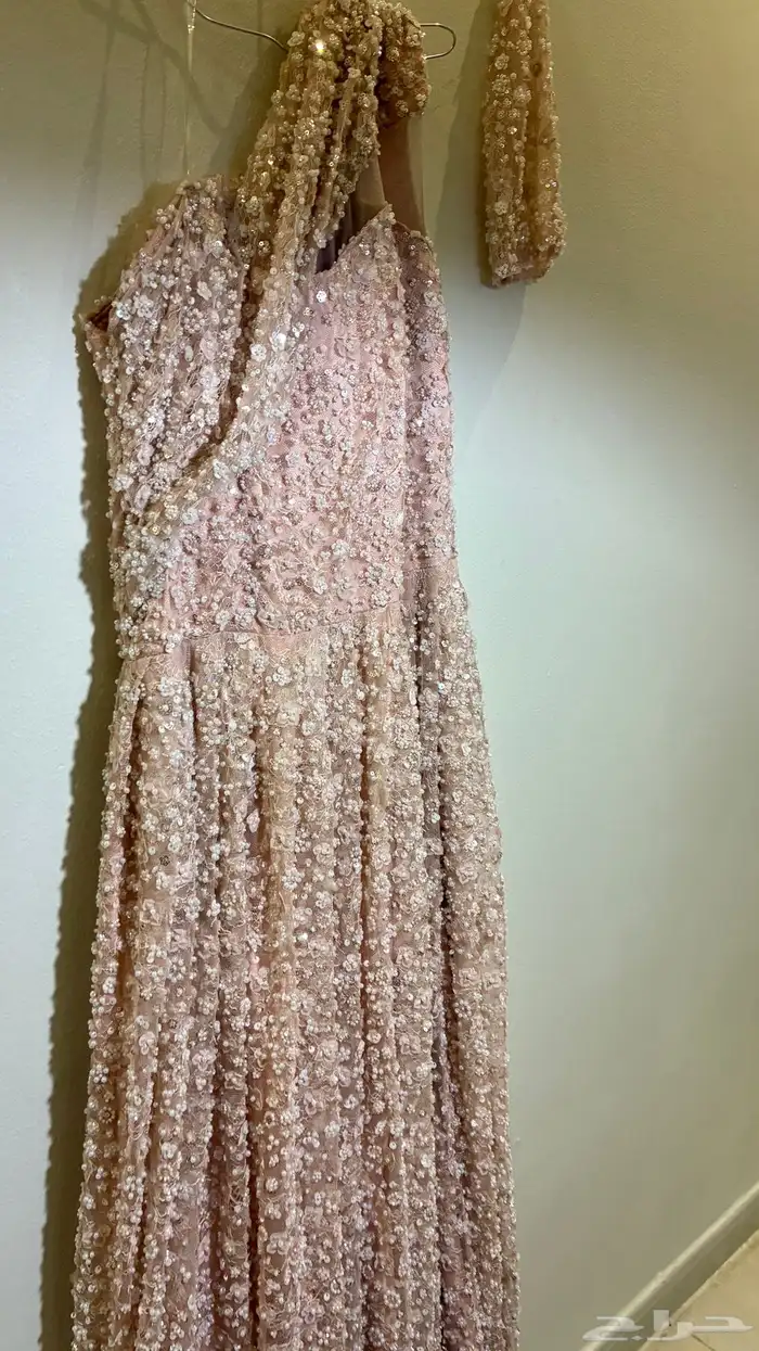 للبيع فستان ملكة وسهرة 1