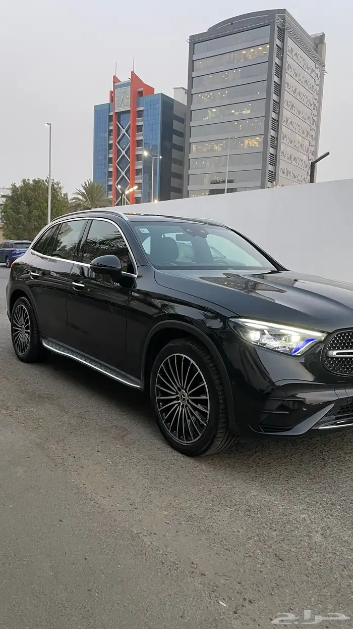 مرسيدس GLC 300 AMG 2023 19