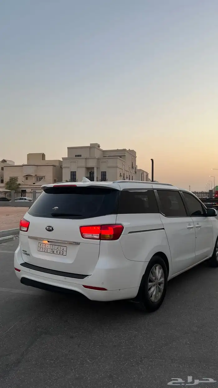 كيا كرنفال 2016 2