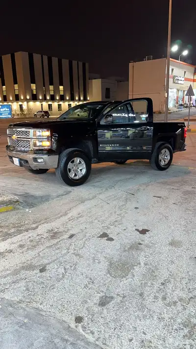 سلفرادو 2015 اسود index