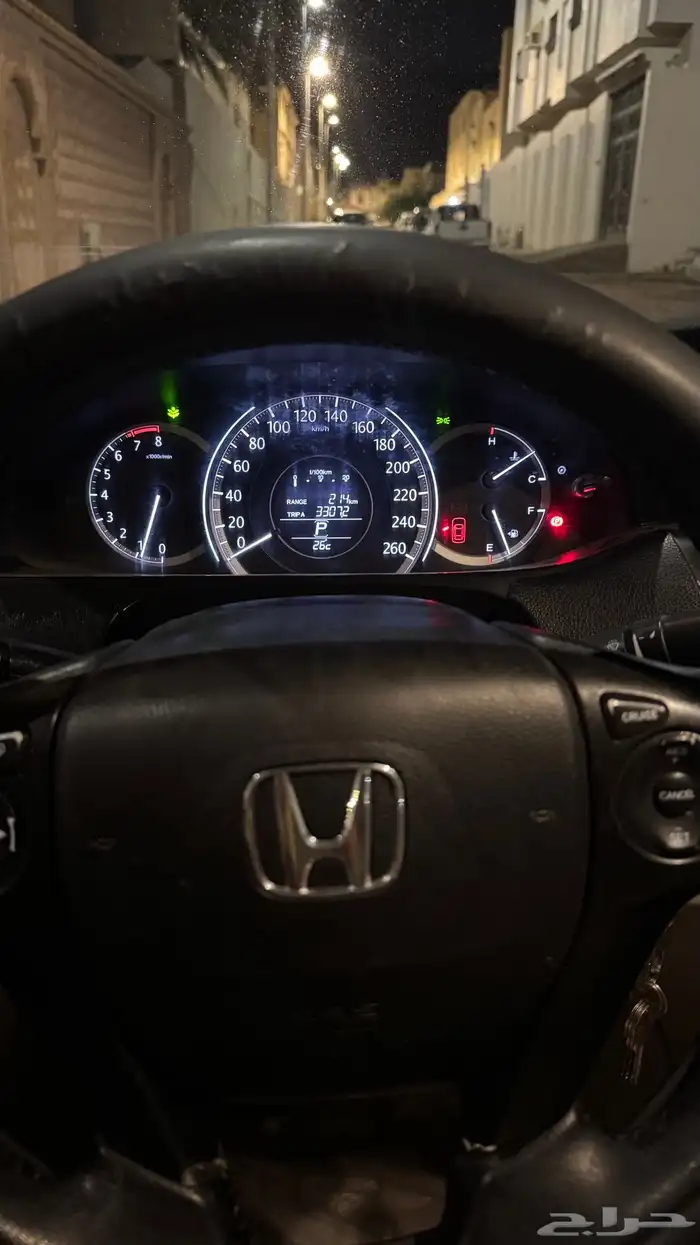 هوندا اكورد 2016 6