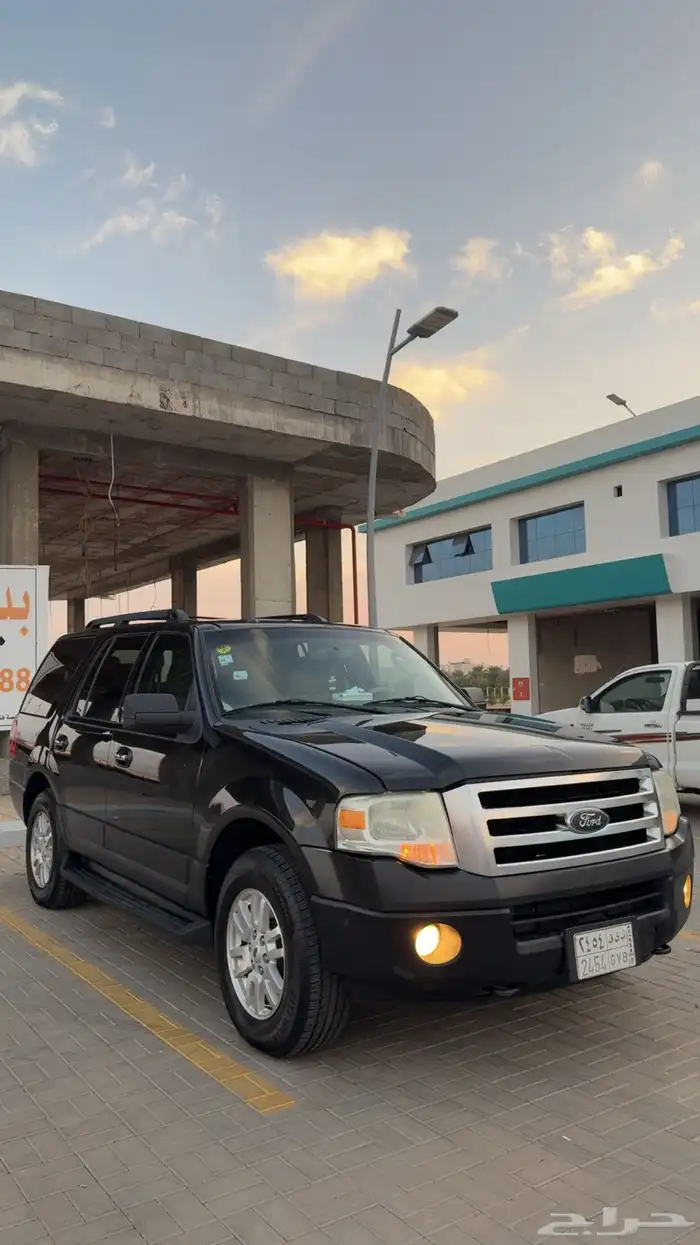 اكسبديشن XL 2013 4