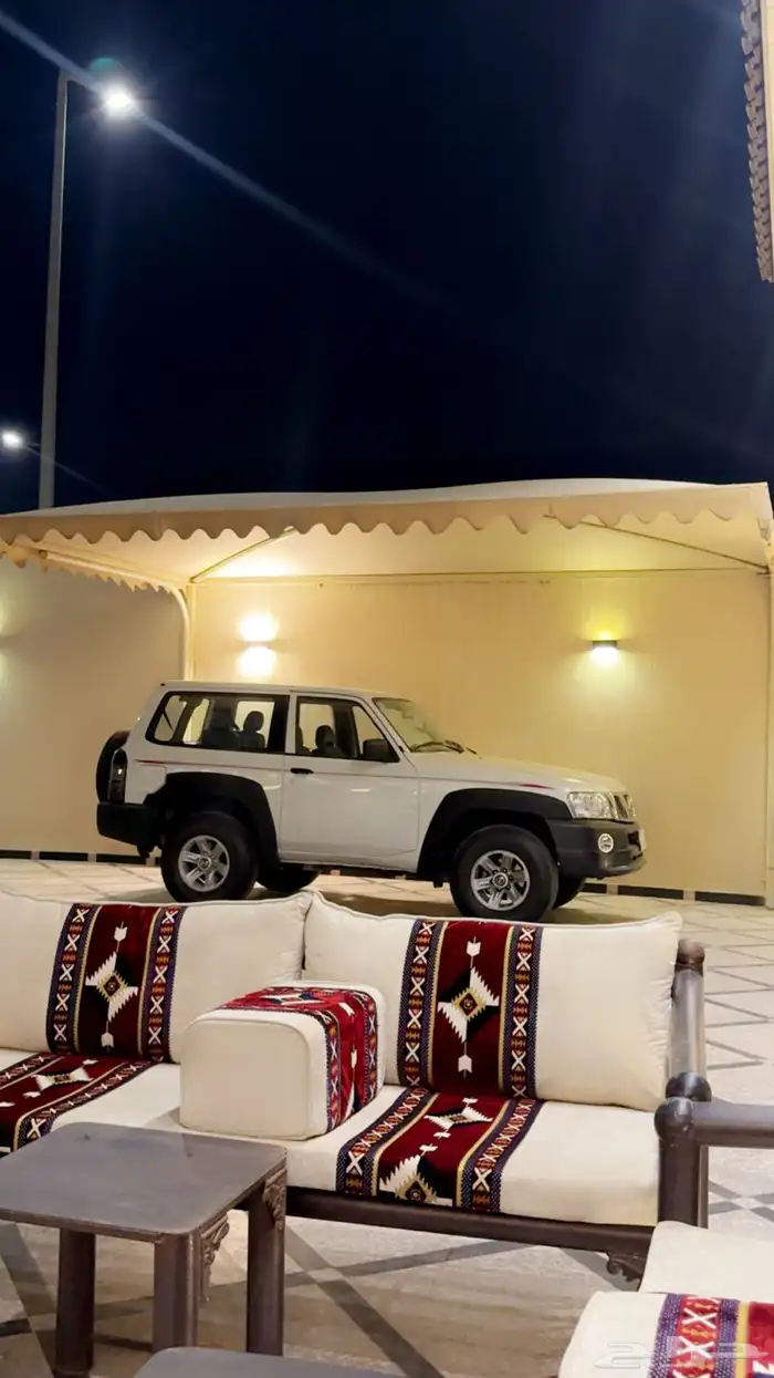 باترول فتك 2008 4500 2