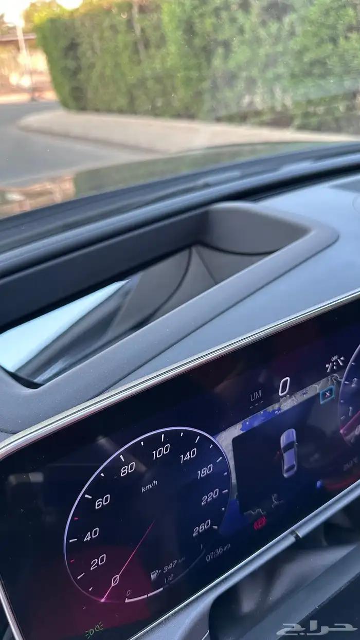 مرسيدس C300 2022 57