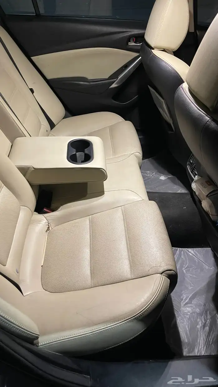 مازدا 6 فل 2015 9