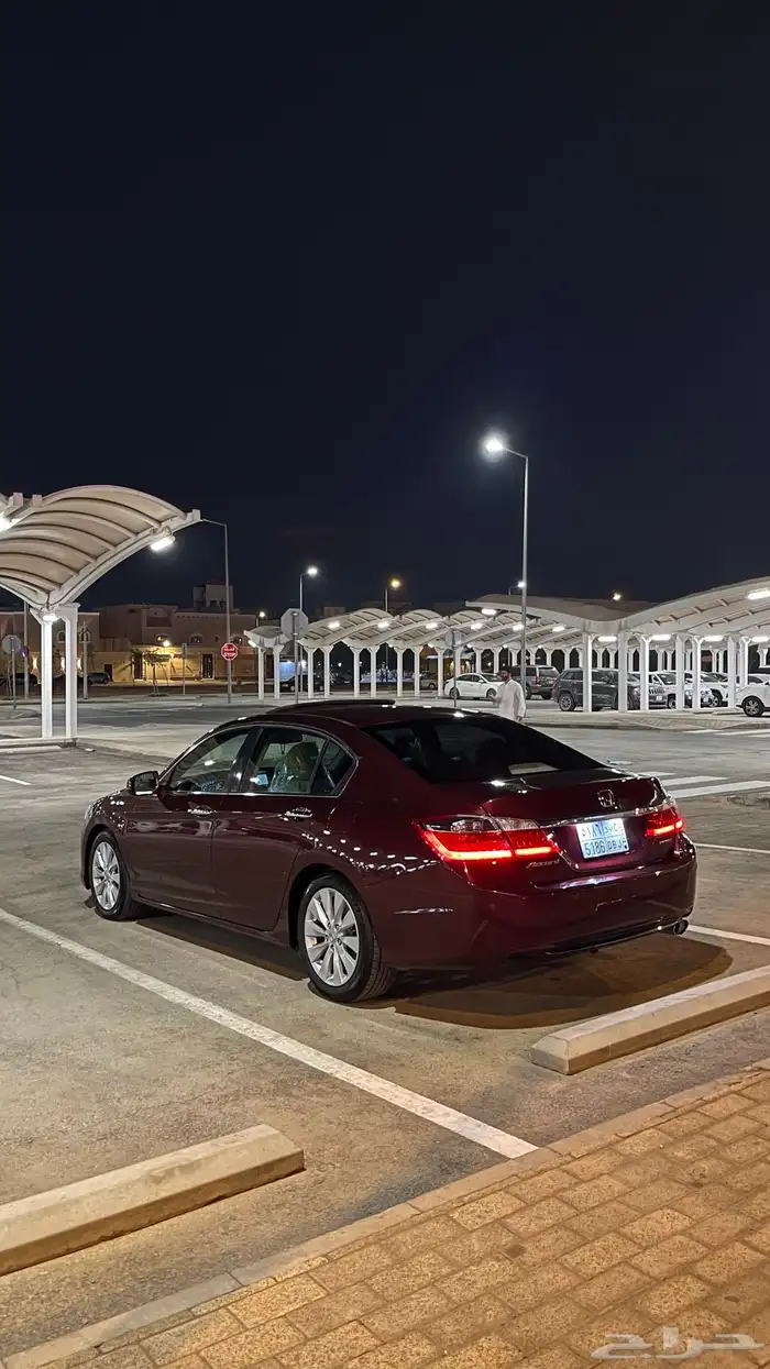 هوندا اكورد 13 فل كامل 1