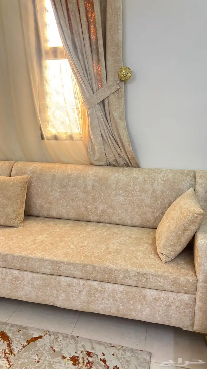 كنب مع ستاير للبيع 5