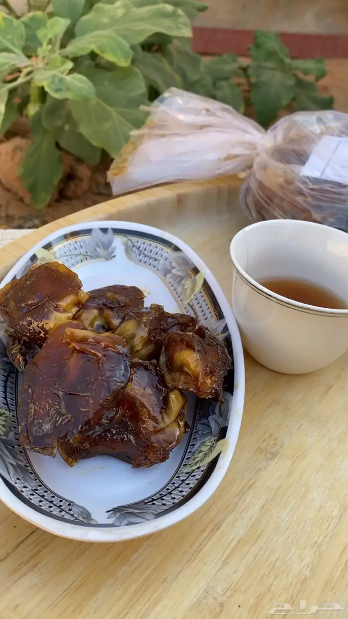 تمر اخلاص ام كبار تمور 4