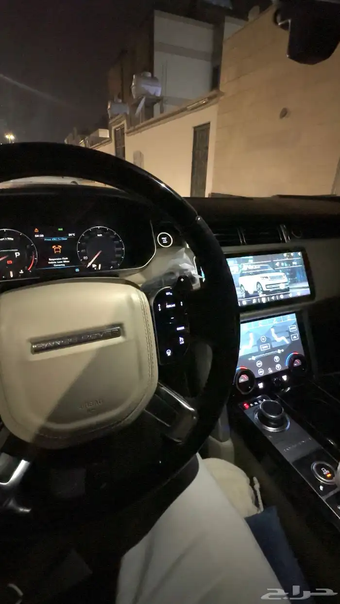 رنج روفر Autobiography بيع او بدل 1