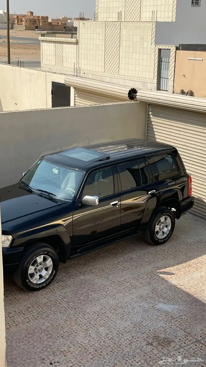 فتك اسود سوبر سفاري 0